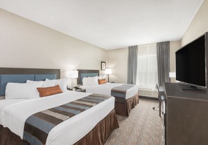 Wingate by Wyndham Lubbock Near Texas Tech Univ. Medical Ctr