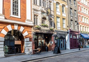Fox and Anchor