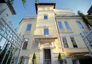 Hotel Villa Duse