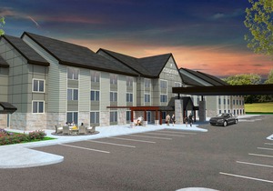 Country Inn & Suites by Radisson, St. Cloud West, MN