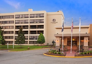 Doubletree by Hilton Hotel Williamsburg