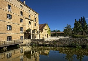 Hacienda Zorita Wine Hotel & Organic Farm