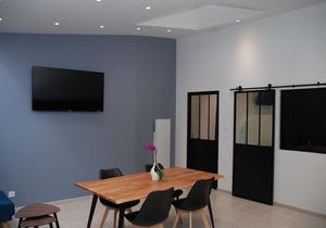 Montreuil Appart Holidays Sas