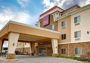 Comfort Suites Bastrop