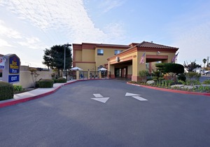 Best Western Plus Fresno Inn