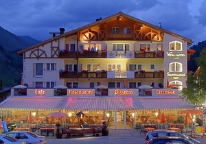 Samnaunerhof Vital-Hotel