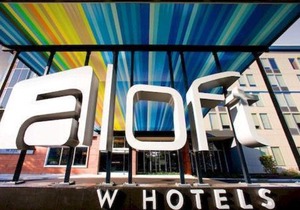 Aloft College Station