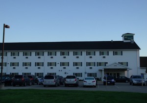 Quality Inn & Suites Eldridge Davenport North
