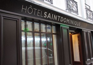 Hotel Saint Dominique