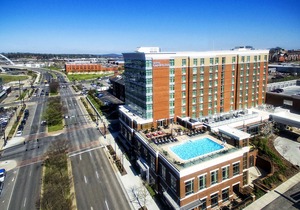 Hilton Garden Inn Nashville Downtown/Convention Center
