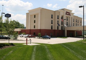 Hampton Inn & Suites Wilder