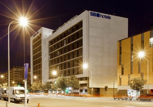 Hotel SB Plaza Europa