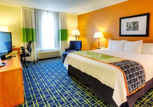 Fairfield Inn & Suites Laredo