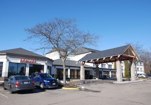 Best Western Baraboo Inn
