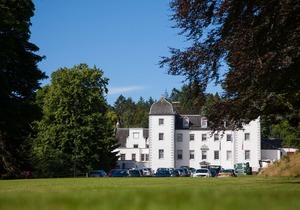 Barony Castle Hotel