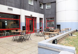 ibis budget Paris Porte d'Italie Est