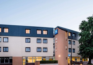Ibis Budget Evreux Centre