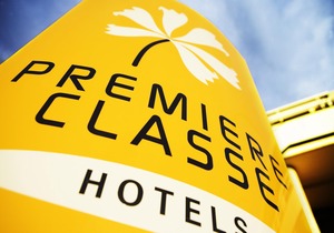 Premiere Classe Tours Sud - Chambray Lès Tours
