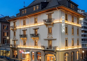 Hotel Ambassador