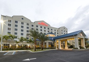 Hilton Garden Inn Miami Airport West