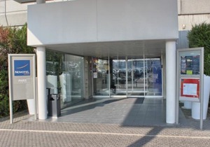 Novotel Paris Charles de Gaulle Airport