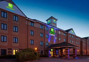 Holiday Inn Express London - Dartford, an Ihg Hotel