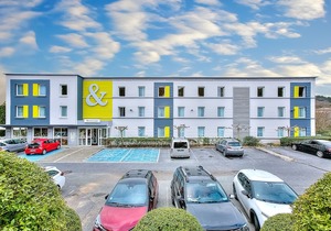 B&B Hôtel Antibes Sophia Antipolis