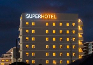 Super Hotel Saitama Kawagoe