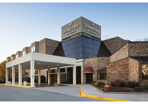 DoubleTree by Hilton Hotel Oak Ridge - Knoxville