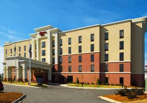 Hampton Inn Dunn