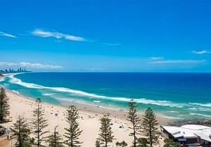 Swell Resort Burleigh Beach