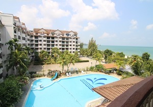 Bayu Beach Resort Port Dickson