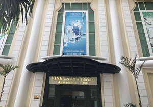 Vinh Trung Plaza Apartment & Hotel Da Nang