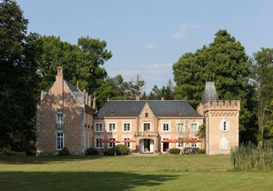 Hostellerie du Château les Muids