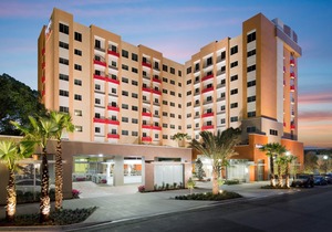 Residence Inn by Marriott West Palm Beach Downtown/Rosemary Square Area