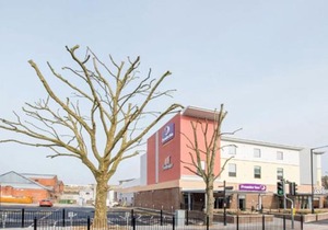 Premier Inn Yeovil Town Centre