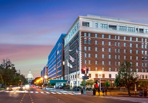 Phoenix Park Hotel Washington