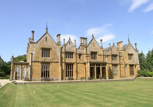 Dillington House