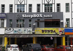 Sleepbox Hotel