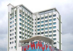 Hotel Granada Johor Bahru