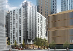Residence Inn by Marriott Seattle Downtown/Convention Center