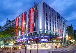 IntercityHotel Wien