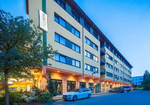 Suite Hotel Leipzig