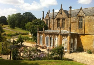 Dillington House