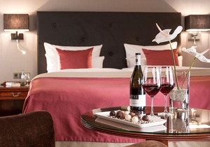 Althoff Hotel am Schlossgarten