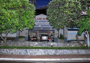 Lam Son Hotel & Apartment Vung Tau