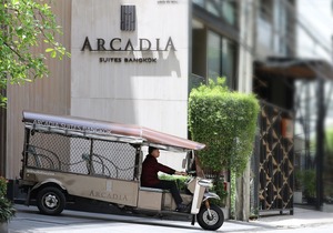 Arcadia Suites Ploenchit Sukhumvit by Compass Hospitality