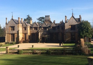 Dillington House