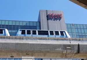 Grand Hyatt at SFO