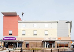 Premier Inn Yeovil Town Centre